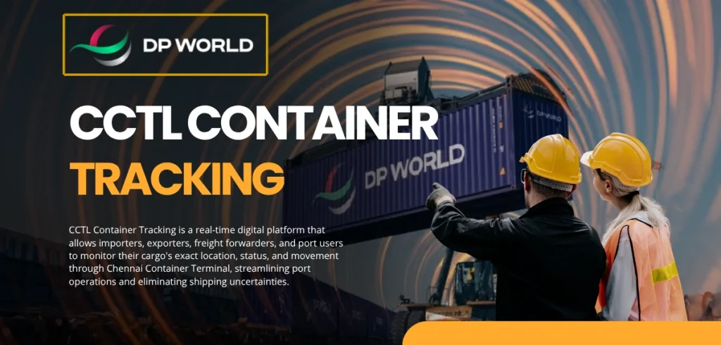 CCTL Container Tracking