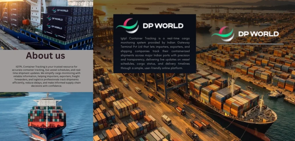 Igtpl Container Tracking