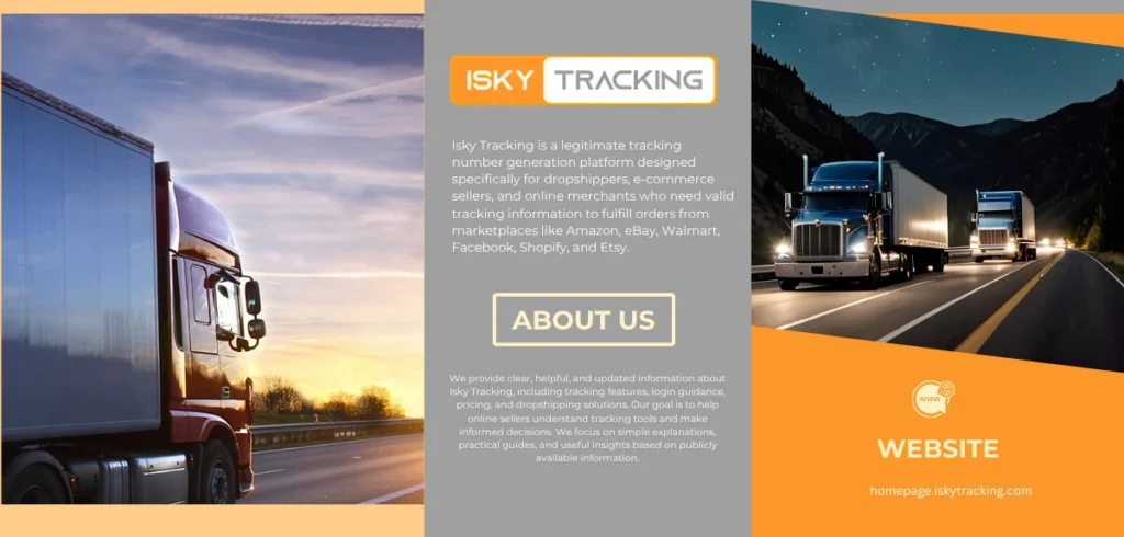 Isky Tracking