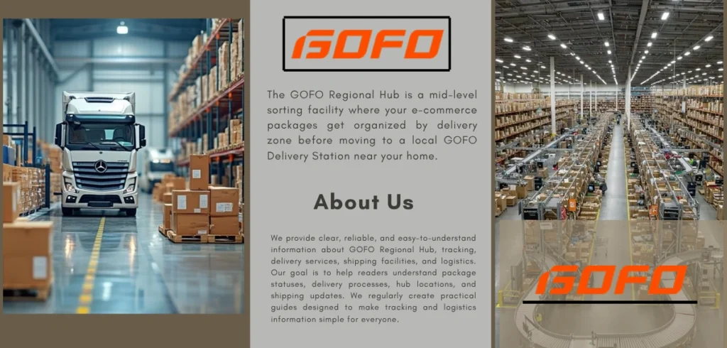 GOFO Regional Hub