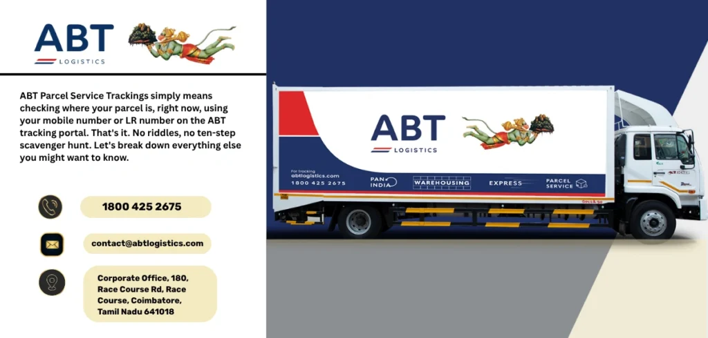 ABT Parcel Service Trackings