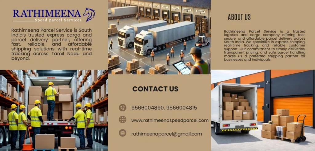 Rathimeena Parcel Service