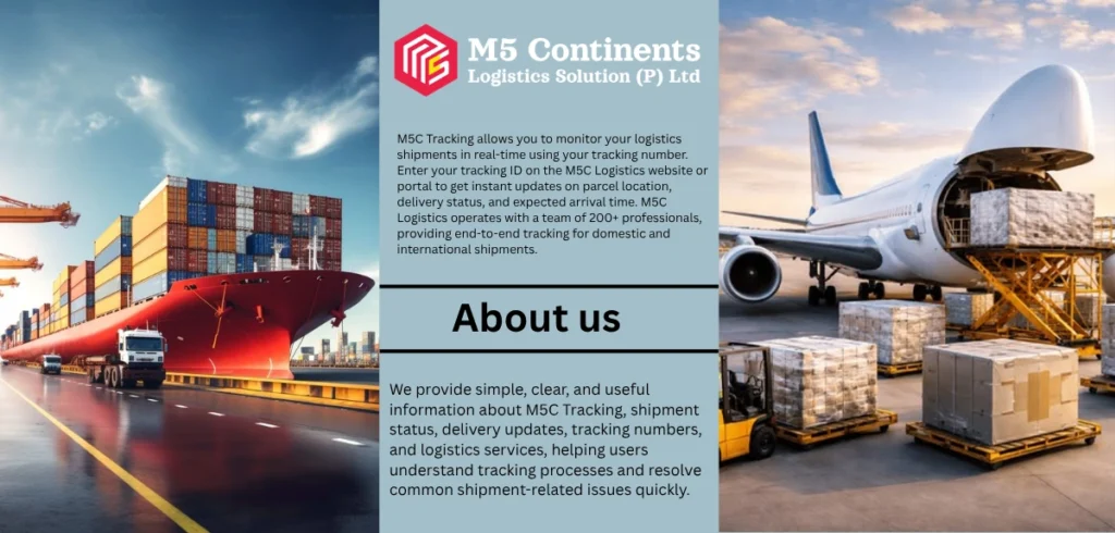 M5C Tracking