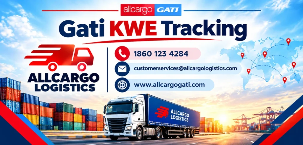 Gati KWE Tracking